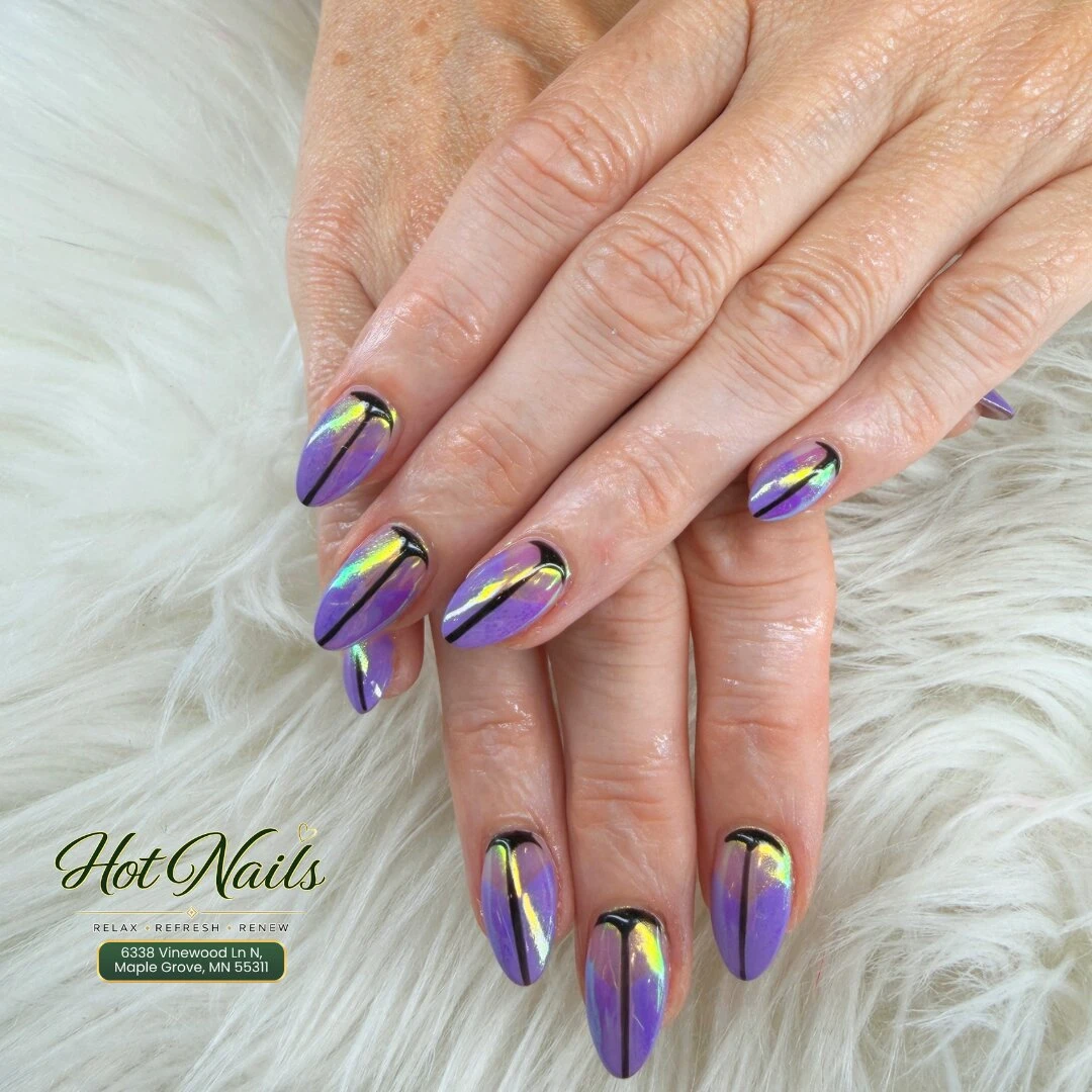 Trending Nail Art Designs